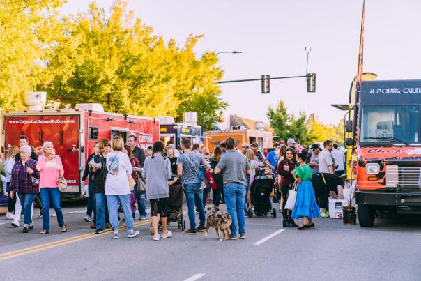 food trucks