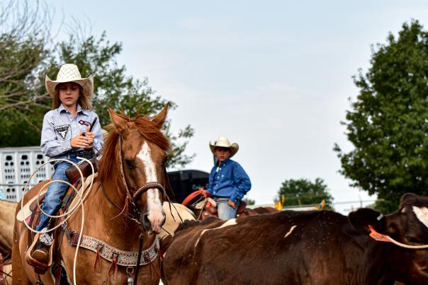 Edmond Round Up Club