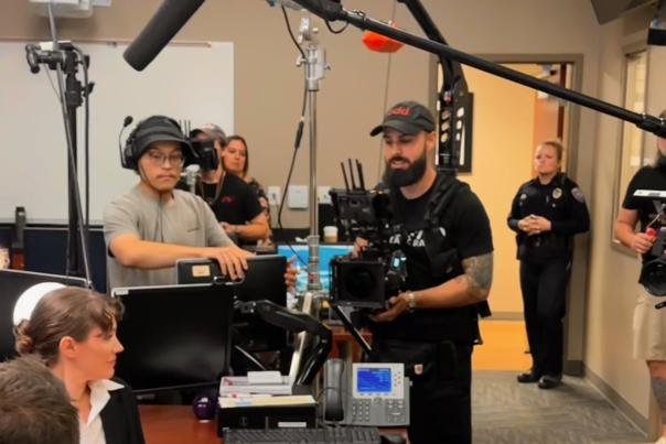 Masterpiece Film Crew