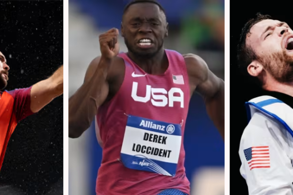 2024 Paralympic Athletes