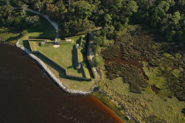 In Search of Fort Caroline, Jacksonville's 'Atlantis'