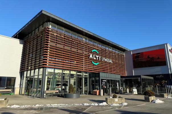 ALTI Lyngdal
