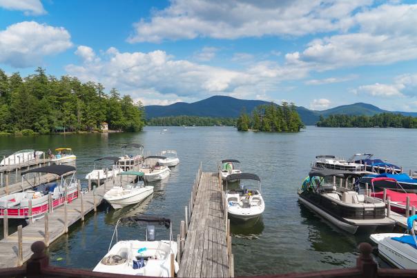 Dock & Dine