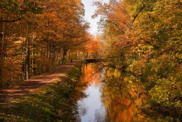 Feeder Canal Towpath