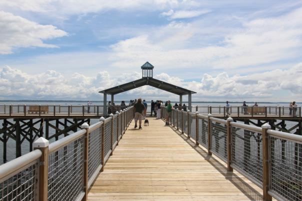 Rocky Point Pier
