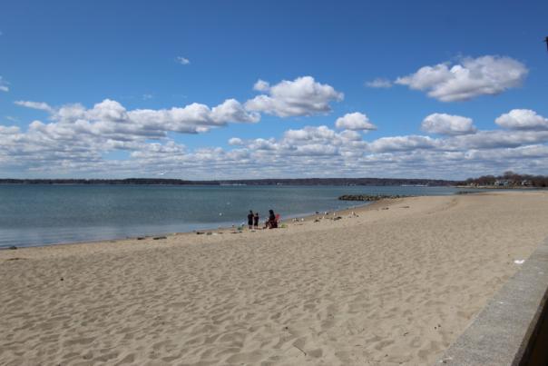 Oakland Beach