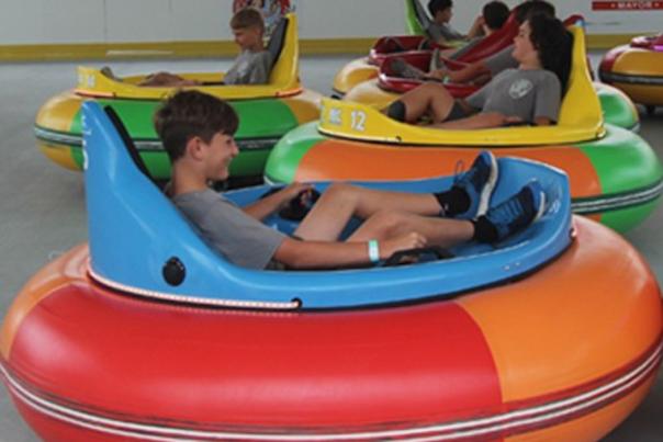 Bumper Cars