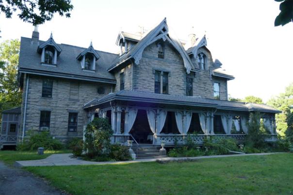 Clouds Hill Victorian House Museum