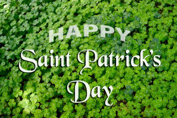 Happy St. Patrick's Day