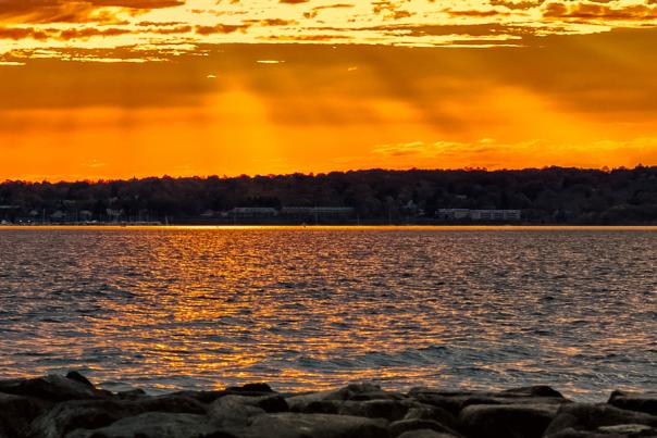 Oakland Beach