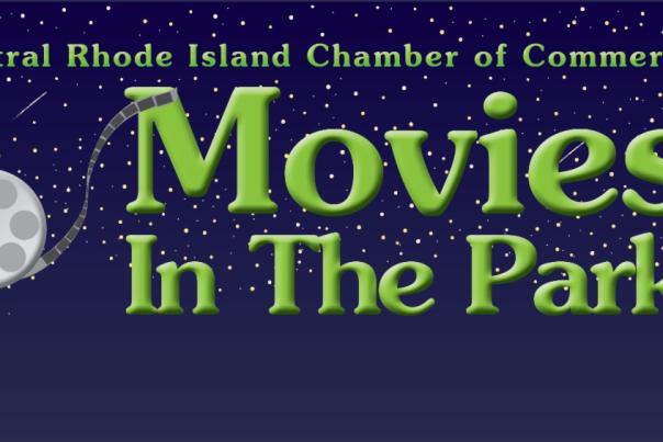 movies in the park logo
