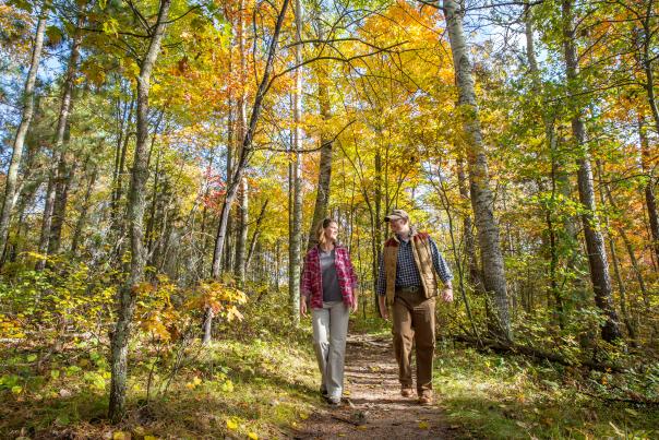 Fall Hike
