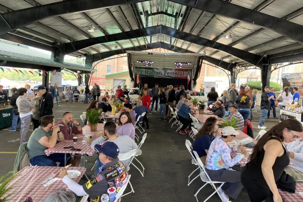 Washington Italian Festival