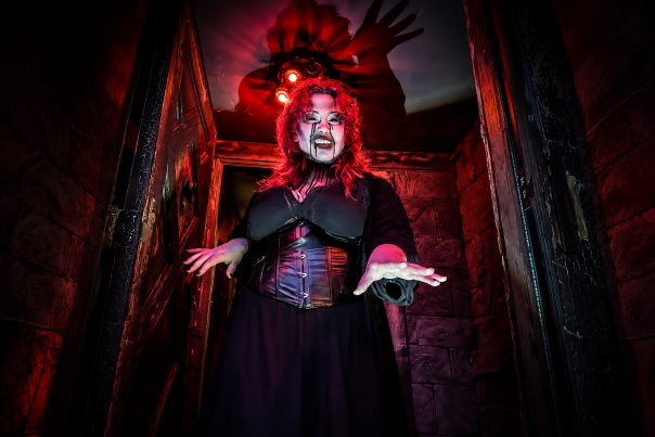 Demon House
