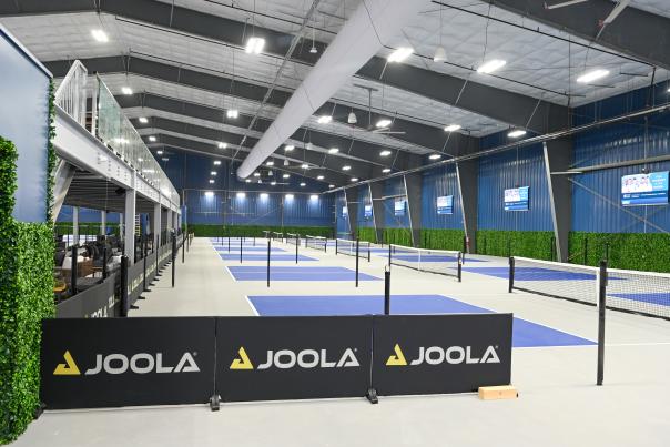 LevelUp Pickleball Club