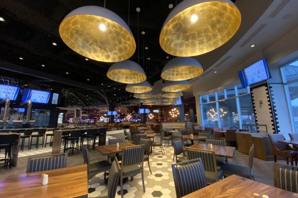 Hollywood Casino at The Meadows - The Eatery