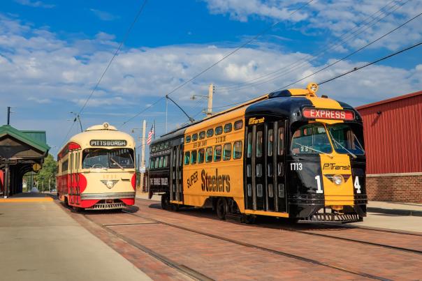 Pennsylvania Trolley Museum