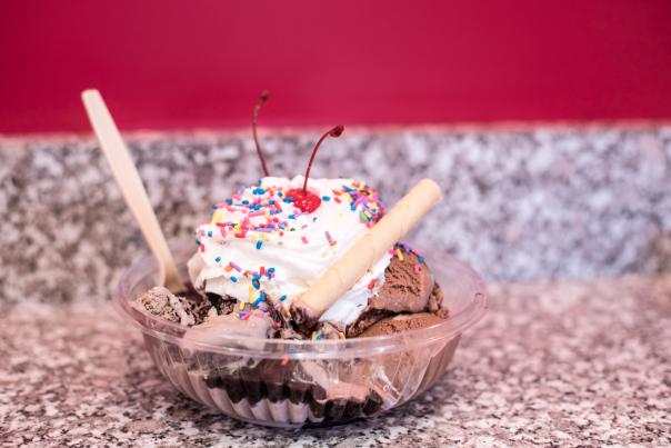 Sarris Candy Ice Cream