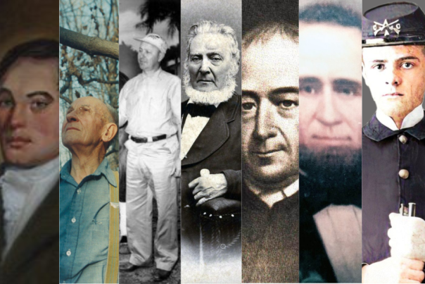 Washington County Historical Figures