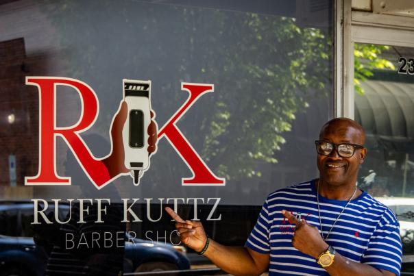 Ruff Kuttz Barber Shop