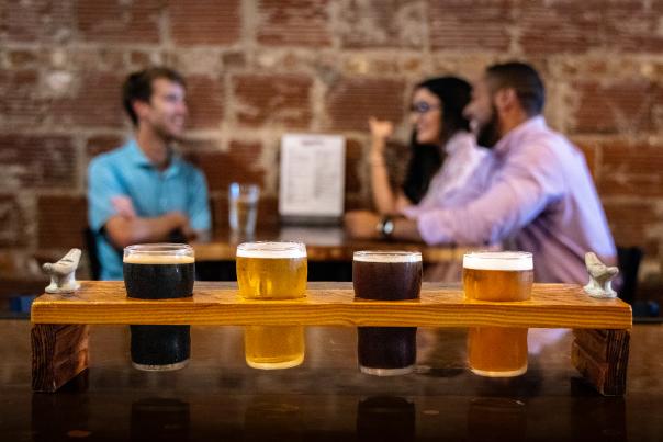 Two Rivers Alehouse