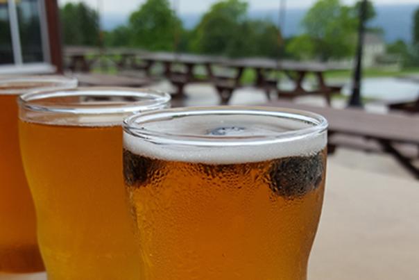 Beer - crafted with care locally