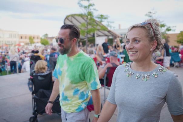Downtown Concert on Square Summer