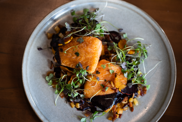 CHAR Dish/Food