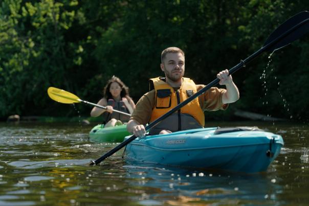 GPHW Paddling Kayak