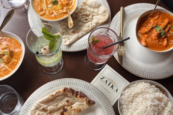 Zaika Gourmet India