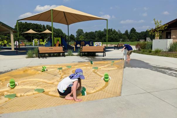 JoJo’s Jungle playground