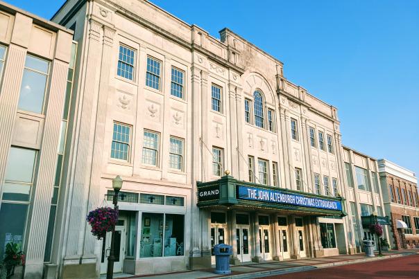the grand theater