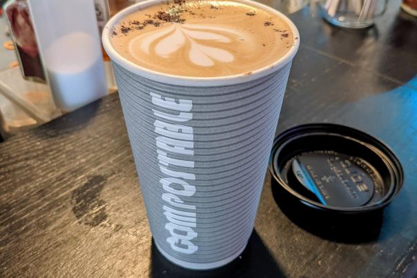 tucknee coffee