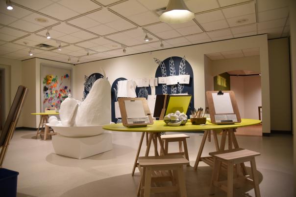 LYWAM Art Studio