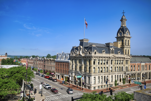 Our beloved Courthouse