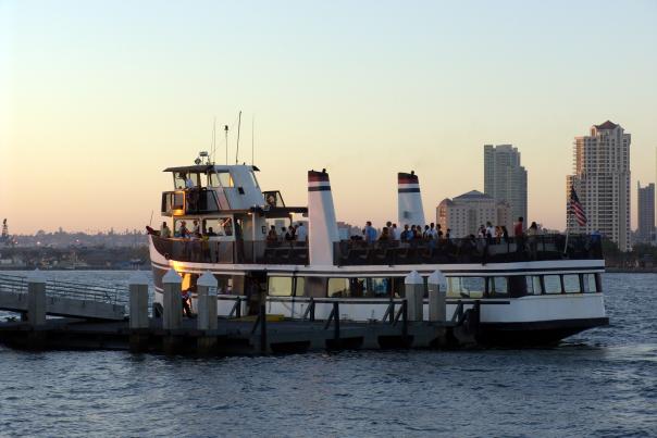 City-Cruises San Diego
