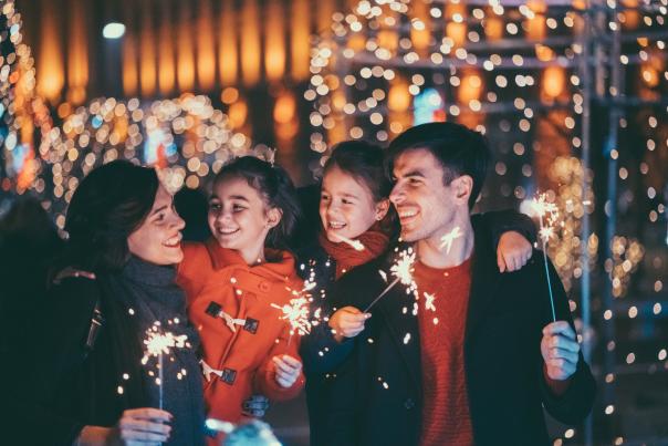 San Diego Christmas Event