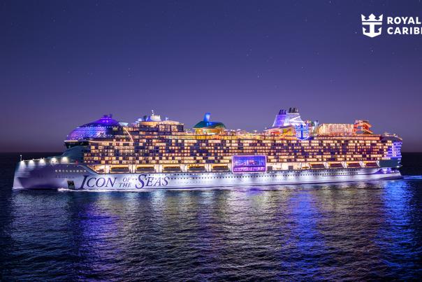 San Diego Cruise Royal Caribbean