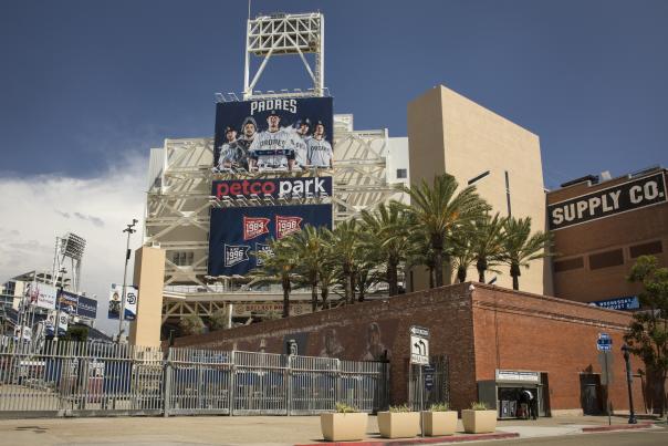 Petco Park San Diego Padres