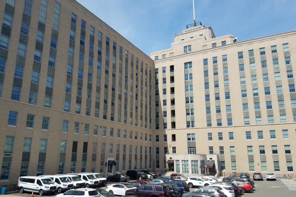 Michaelian Building Exterior