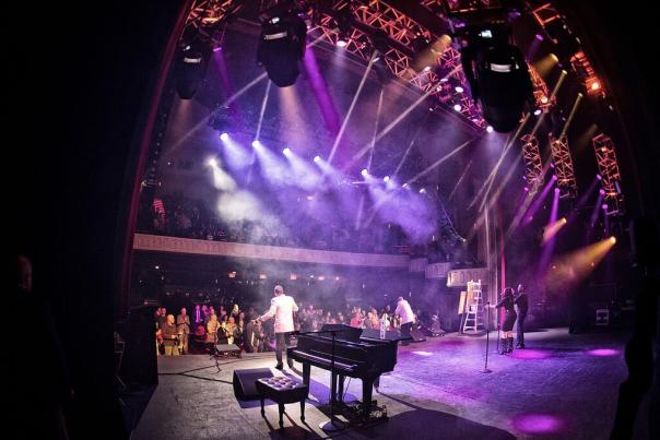 Capital Theatre in Port Chester, New York