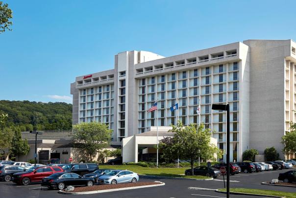 Westchester Marriott exterior