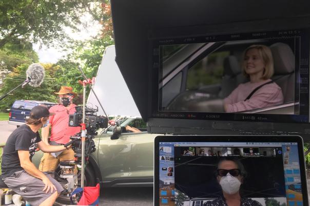 Media production resumes