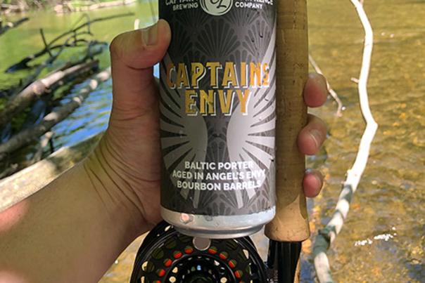 Captain Lawrence Father's Day