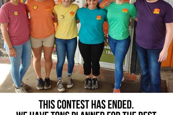 2019 Farms Friends Fun Has Ended
