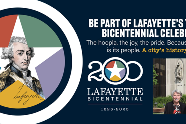 City of Lafayette Bicentennial