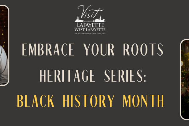 Embrace Your Roots Heritage Series: Black History Month