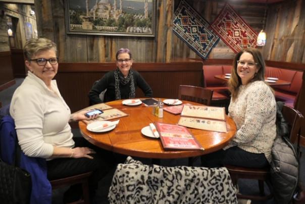 Almadina Mediterranean Restaurant Dining Divas 2020
