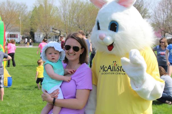 McAllister Center Presents: Spring Celebration