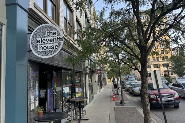 Caffeine Crawl Through a College Town